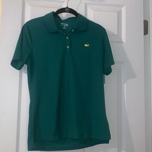 Augusta Master’s Golf Tournament: Women’s Polo